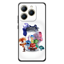 Чохол Головоломка для RealMe 15T - (AlphaPrint) (Головоломка)