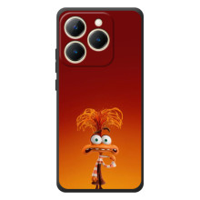 Чохол Головоломка для RealMe 15T - (AlphaPrint) (Тривожність)