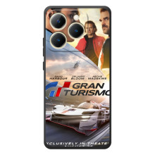 Чохол Gran Turismo / Гран Турізмо на РеалМі 15Т (Gran Turismo)