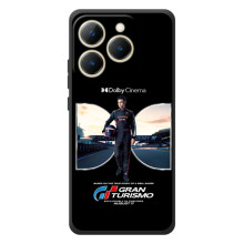 Чохол Gran Turismo / Гран Турізмо на РеалМі 15Т (Гран Турізмо)