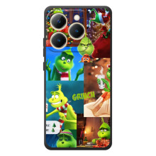 Чохол  ГРІНЧ для РеалМі 15Т (Арт Грінч)