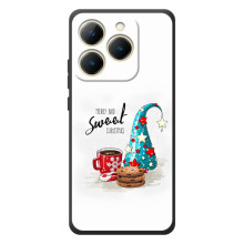 Чохол  ГРІНЧ для РеалМі 15Т (Різдво)