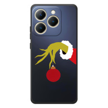 Чохол  ГРІНЧ для РеалМі 15Т (Рука Грінча)