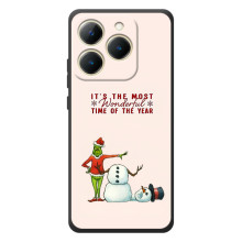 Чохол  ГРІНЧ для РеалМі 15Т (Злий Грінч)