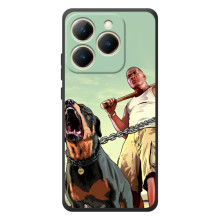 Чохол КІБЕРСПОРТ для RealMe 15T – GTA