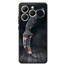 Чехол КИБЕРСПОРТ для RealMe 15T