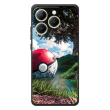 Чохол КІБЕРСПОРТ для RealMe 15T – Пакемон Го
