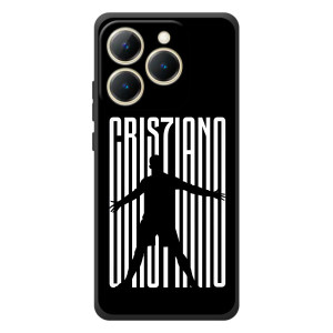 Чохол Кріштіану Ронаналду для RealMe 15T – Cristiano