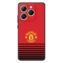 Чехол Манчестер Юнайтед для Реалми 15Т (AlphaPrint) – manchester united