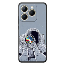 Чехол NASA для RealMe 15T (AlphaPrint)