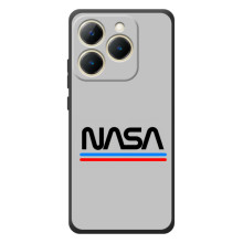 Чехол NASA для RealMe 15T (AlphaPrint) – NASA