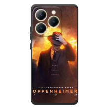 Чехол Оппенгеймер / Oppenheimer на RealMe 15T (Оппен-геймер)