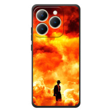 Чехол Оппенгеймер / Oppenheimer на RealMe 15T (Взрыв)