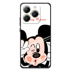 Чехлы для телефонов RealMe 15T - Дисней – Mickey Mouse