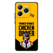 Чехол PUBG для Реалми 15Т (AlphaPrint) (Pubg шлем)