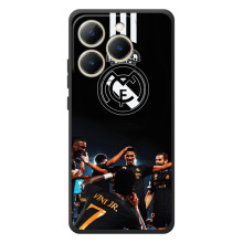 Чехол для RealMe 15T с принтом Реал Мадрид – ФК Реал Мадрид