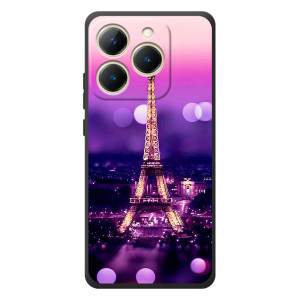 Чехол с Эйфелевой башней на RealMe 15T – Париж башня