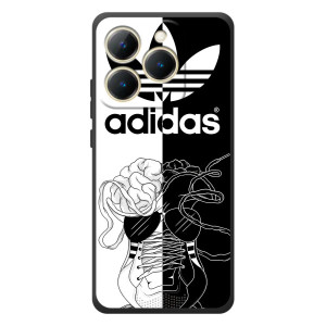 Чохол с стилі "Адідас" для РеалМі 15Т – Adidas шнурки