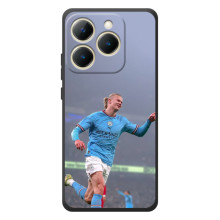 Чохол з картинкою Ерлінг Холанд на RealMe 15T – Гол Холанда