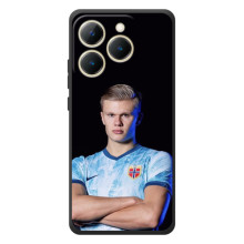 Чохол з картинкою Ерлінг Холанд на RealMe 15T – Холанд Норвежець