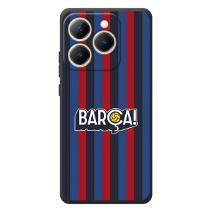 Чехол для RealMe 15T (Барселона) – BARCA