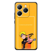 Чохли з принтом НАРУТО на RealMe 15T (Даттебайо)