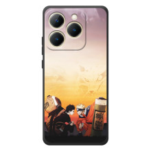 Чохли з принтом НАРУТО на RealMe 15T (Наруто Гаара)