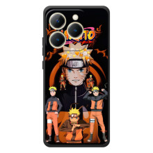 Чохли з принтом НАРУТО на RealMe 15T (Naruto герой)