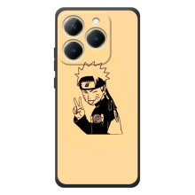 Чохли з принтом НАРУТО на RealMe 15T (Наруто Удзумакі)