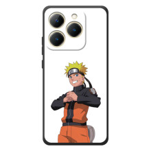 Чохли з принтом НАРУТО на RealMe 15T (Веселий Наруто)