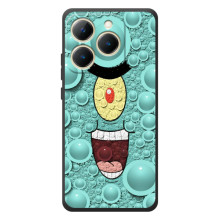 Чохол з картинкою "Одноокий Планктон" на RealMe 15T (Планктоша)