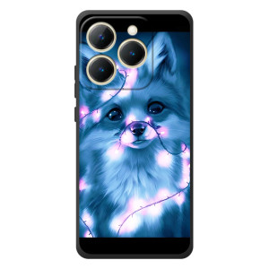 Чехол с Лисичкой для RealMe 15T – Яркая Лиса