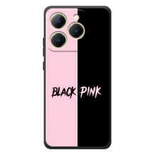 Чехол с музыкальной группой для RealMe 15T – БлэкПинк