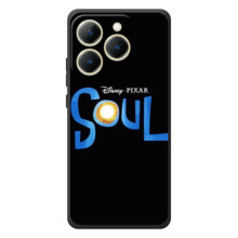 Чохол з принтом Душа на RealMe 15T – Мультфільм Душа