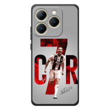 Чехол Криштиану Роналду для RealMe 15T (AlphaPrint)