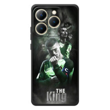 Чехол Криштиану Роналду для RealMe 15T (AlphaPrint) – Криштиано Лев