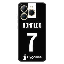 Чехол Криштиану Роналду для RealMe 15T (AlphaPrint) – RONALDO 7
