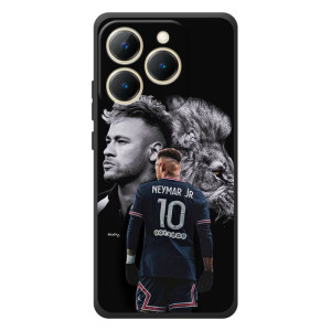 Чехол Неймар для RealMe 15T (AlphaPrint)