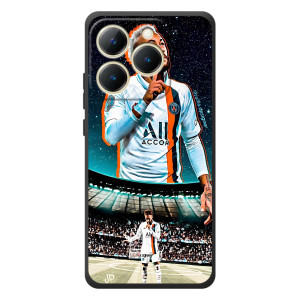 Чехол Неймар для RealMe 15T (AlphaPrint)
