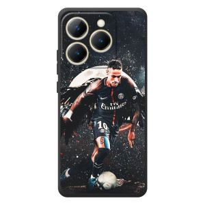 Чехол Неймар для RealMe 15T (AlphaPrint)