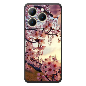 Чехол с принтом САКУРЫ на RealMe 15T – Цветущая сакура