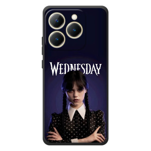 Силиконовый чехол с картинкой для RealMe 15T