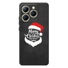 Чохол Санта Клаус для RealMe 15T (Санта Крісмас)