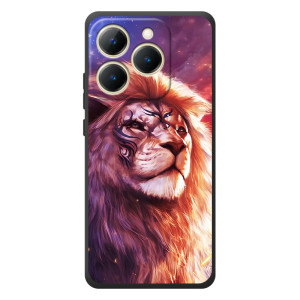 Чохол з картинкою ЛЕВ для RealMe 15T (VPrint)
