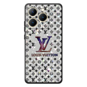 Чехол Стиль Louis Vuitton на RealMe 15T – Яркий LV