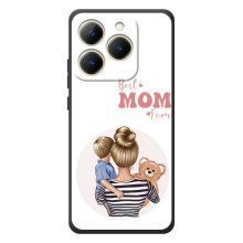 Чехлы для мамы на RealMe 15T – Мама сына