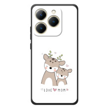 Чехлы для мамы на RealMe 15T – О маме