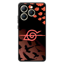 Чохол з  символікою Аніме для RealMe 15T – Око Аніме