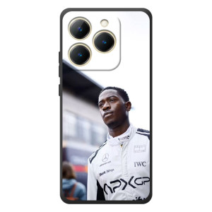 Чохол Формула1 на RealMe 15T