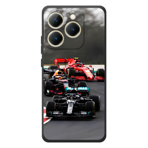 Чохол Формула1 на RealMe 15T